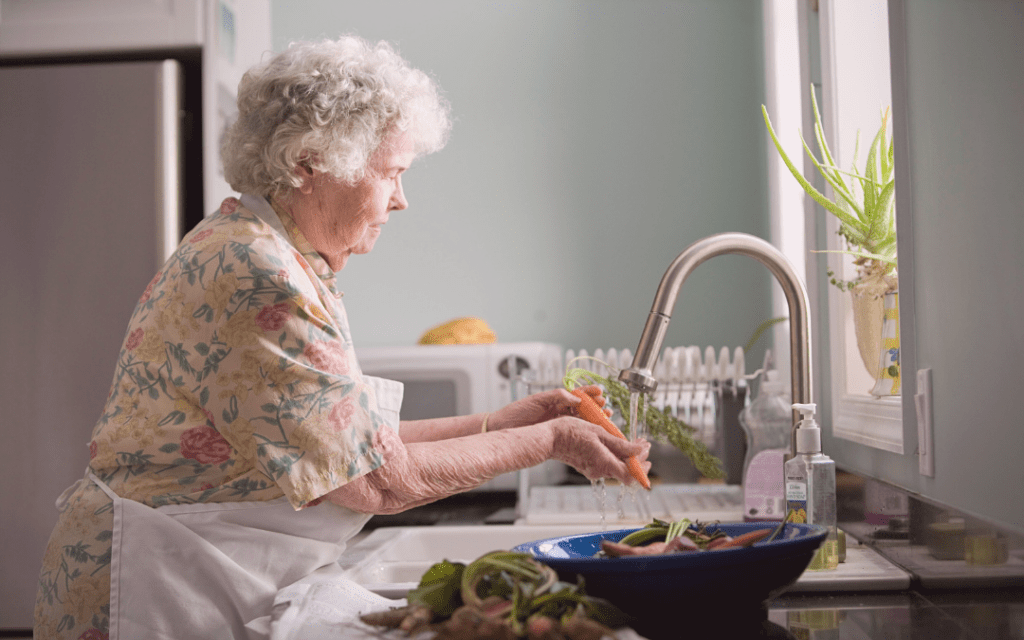 maman, cuisine, stéréotypes, métier, femme au foyer