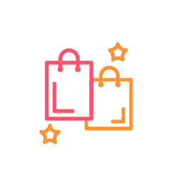 icone sublimer vos produits et services