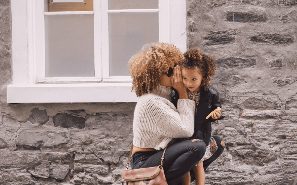maman, fille, chef d'entreprise, femme active