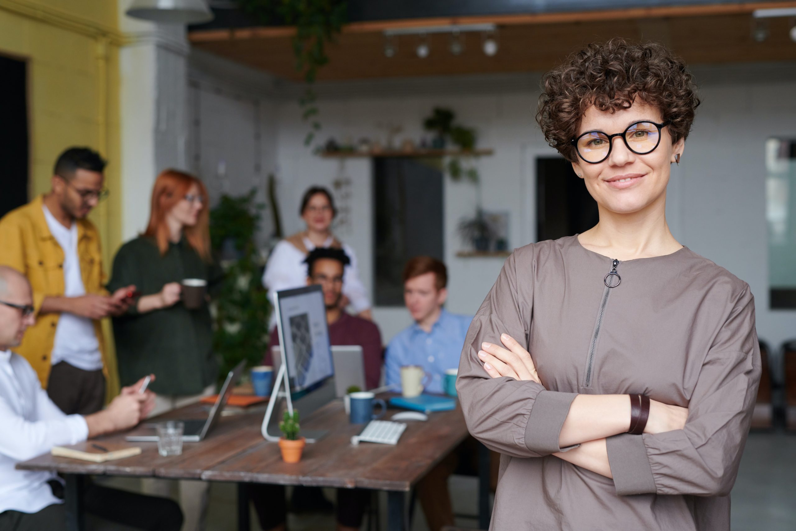 pexels-fauxels-3184405 chief happiness officier, bien être, bonheur, travail, entreprise