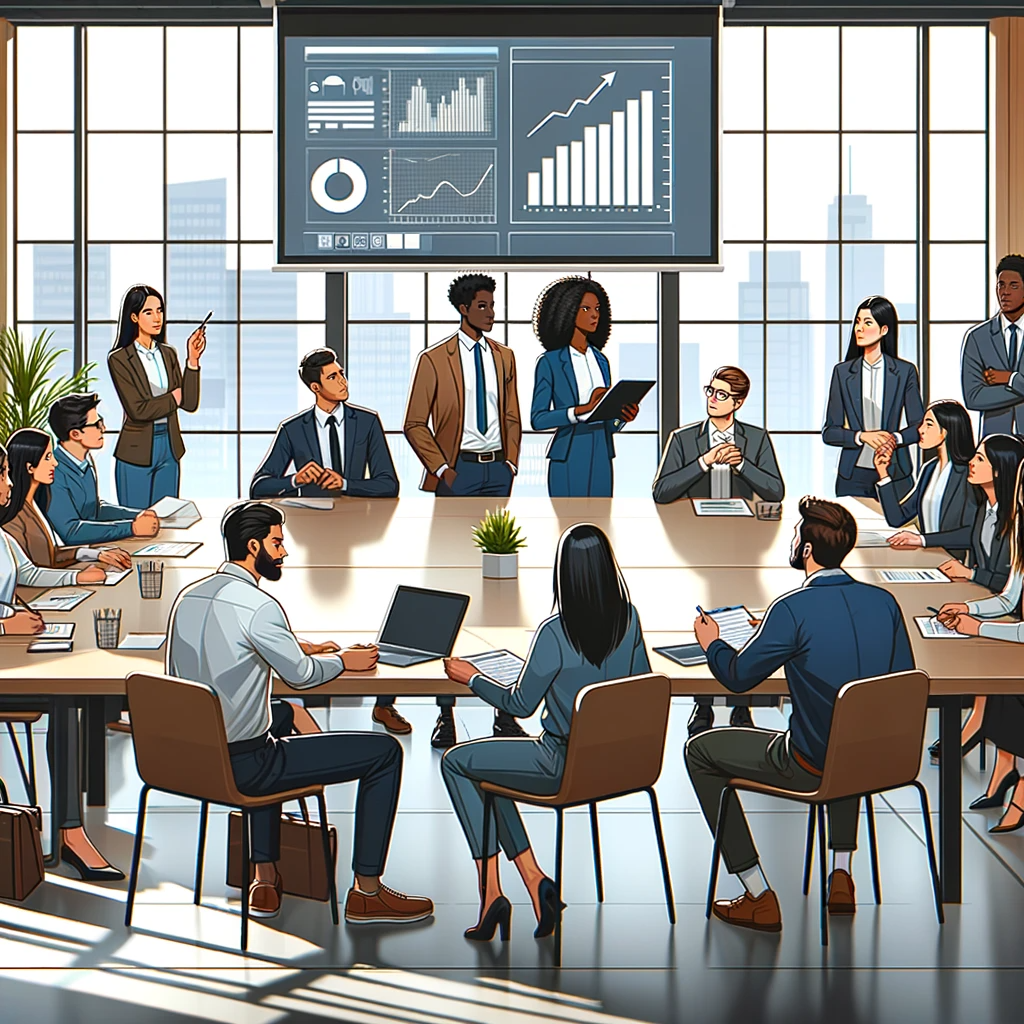 Atelier de formation à la diversité en entreprise