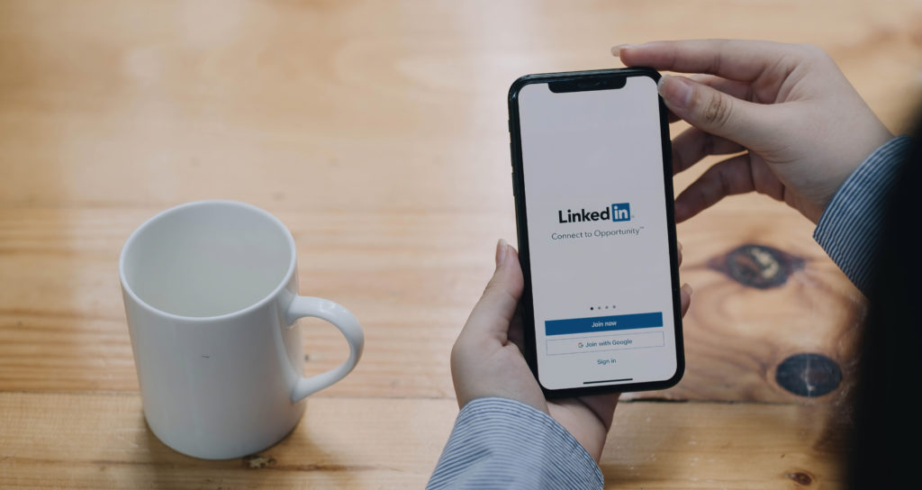 linkedin, recrutement, rh, ressources humaines, personal branding, réseaux sociaux