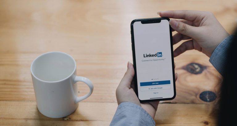 linkedin