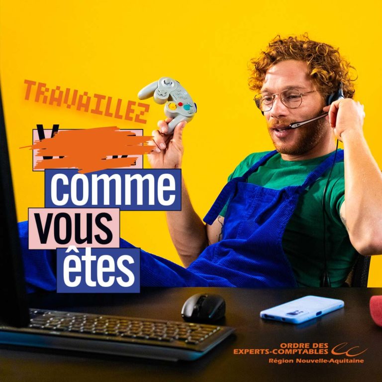Ordre des experts-comptables Nouvelle-Aquitaine