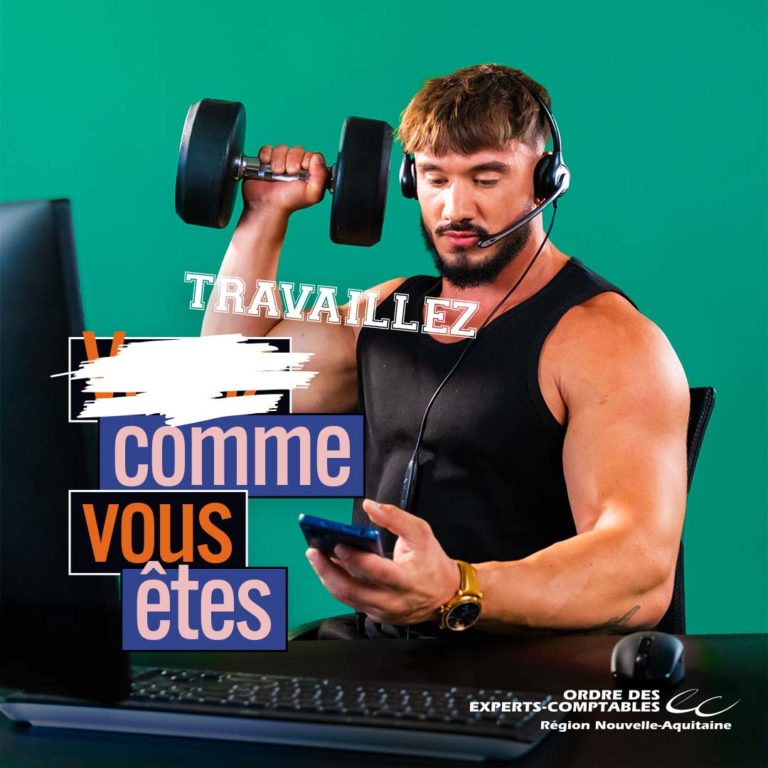 Ordre des experts-comptables Nouvelle-Aquitaine