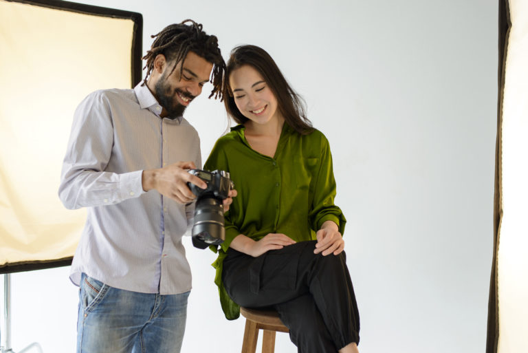 shooting photo, recrutement, rh, marque employeur, collaborateurs