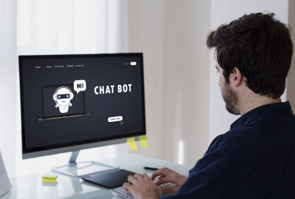 recrutement, ia, intelligence artificielle, chatbot, robot, recruter, candidat, ressources humaines