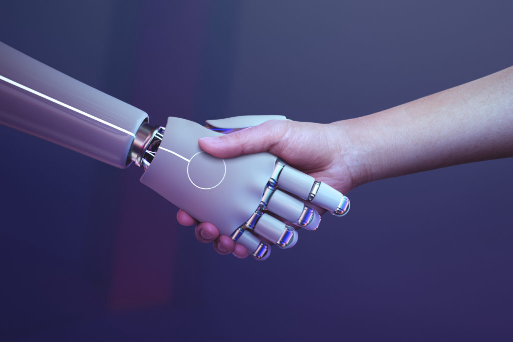 robot, intelligence artificielle, ia, recrutement, rh, ressources humaines, candidat, entretien