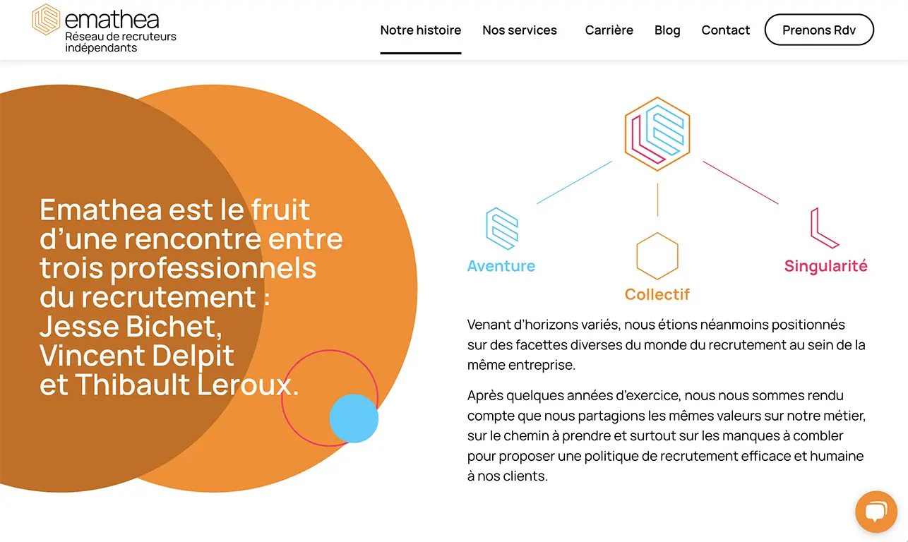 Site Emathea