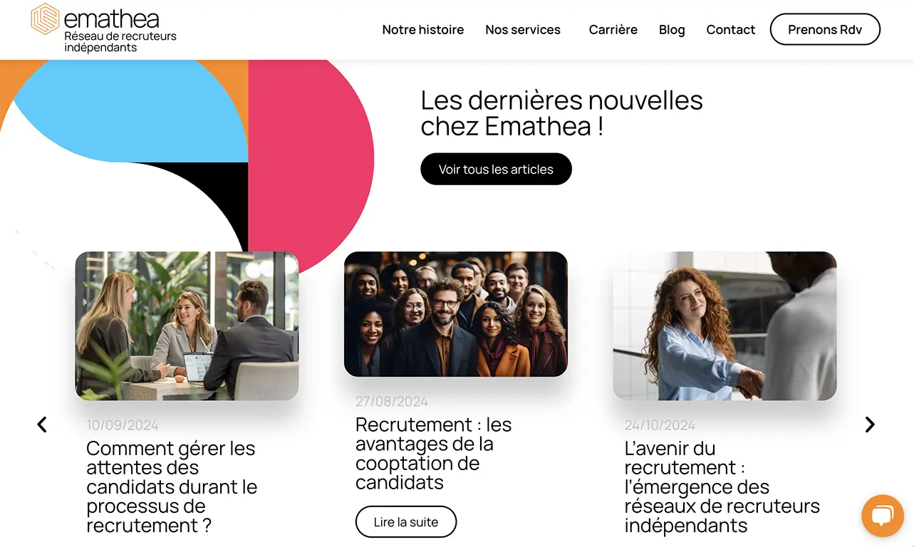 Site Emathea