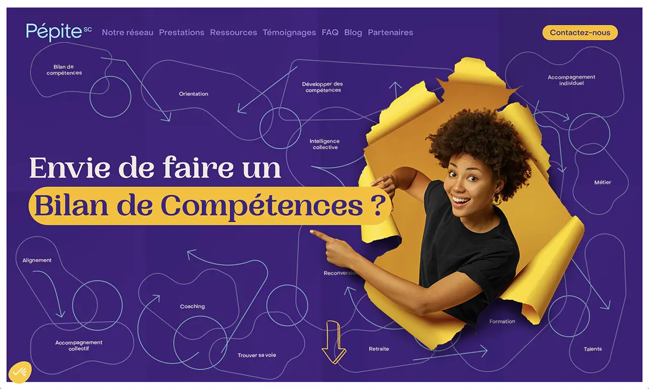Site Pepite SC