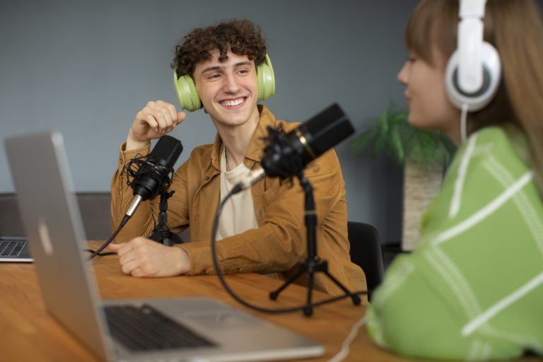 podcast, entreprise, rh, recrutement, collaborateurs, marque employeur